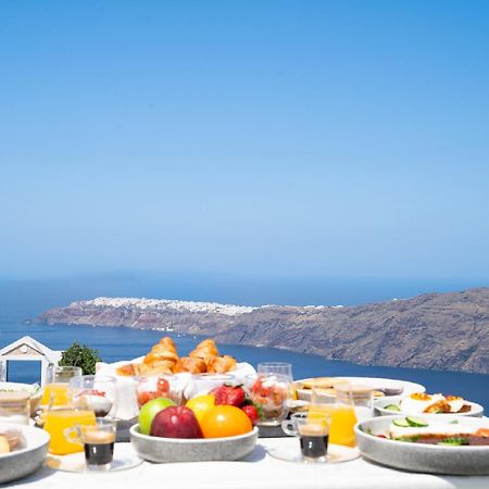 Saint Sin Suites - Adults Only Imerovigli  Exterior foto