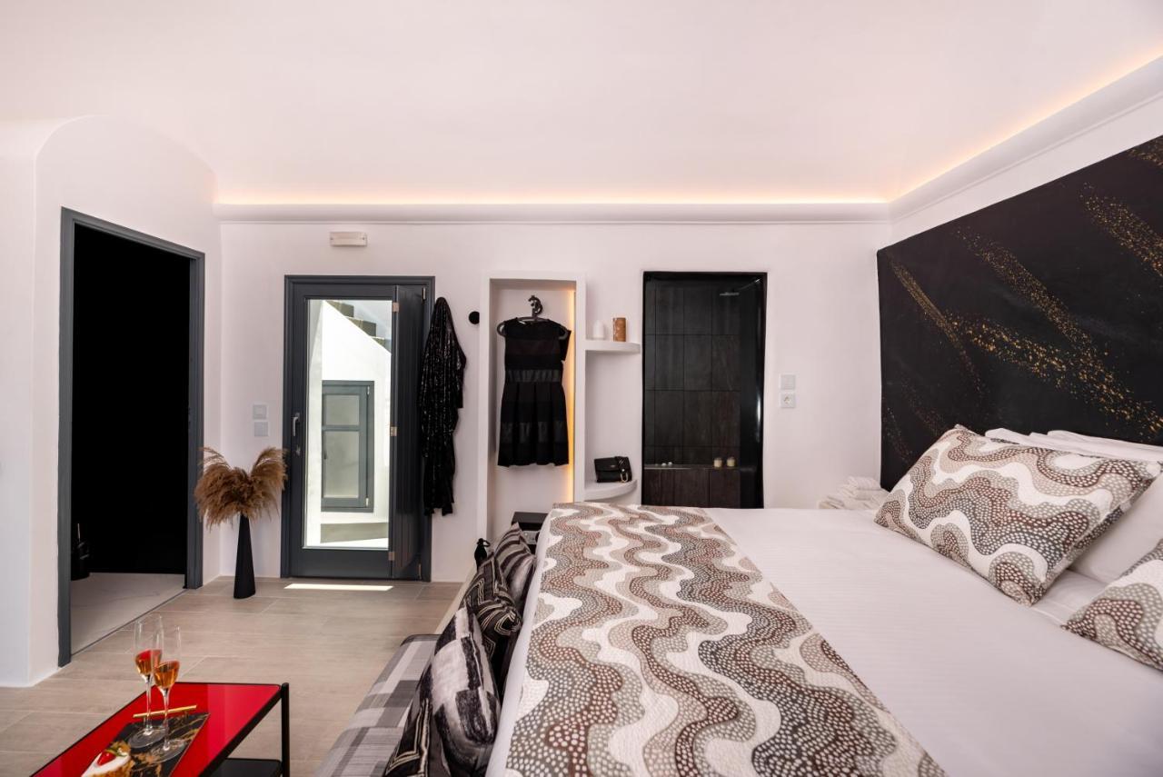 Saint Sin Suites - Adults Only Imerovigli  Exterior foto