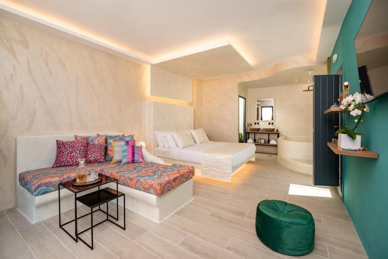 Saint Sin Suites - Adults Only Imerovigli  Exterior foto