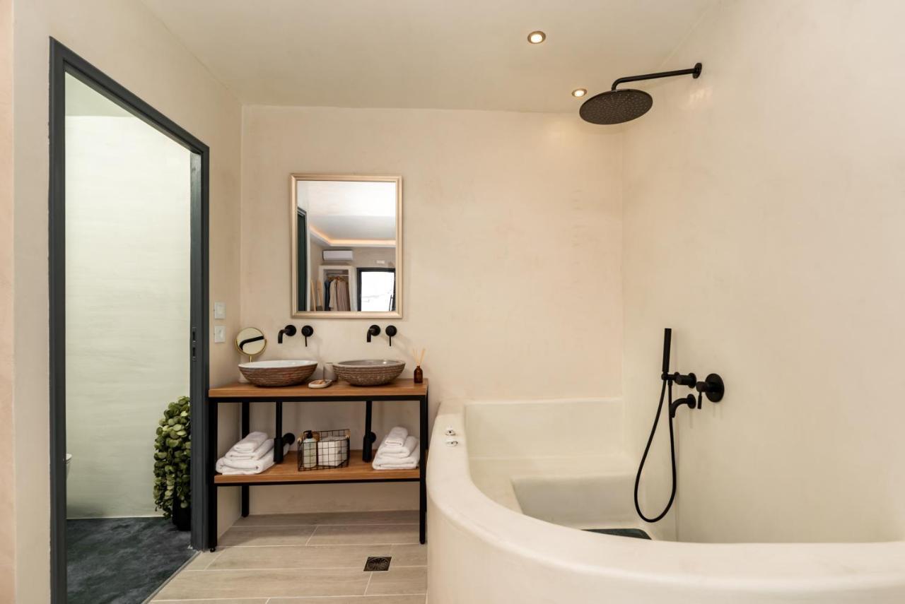 Saint Sin Suites - Adults Only Imerovigli  Exterior foto