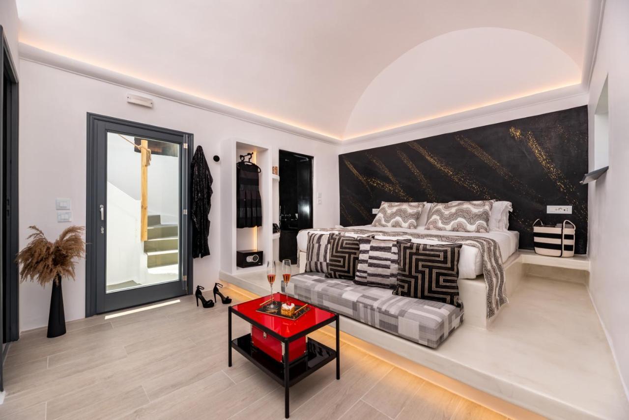 Saint Sin Suites - Adults Only Imerovigli  Exterior foto