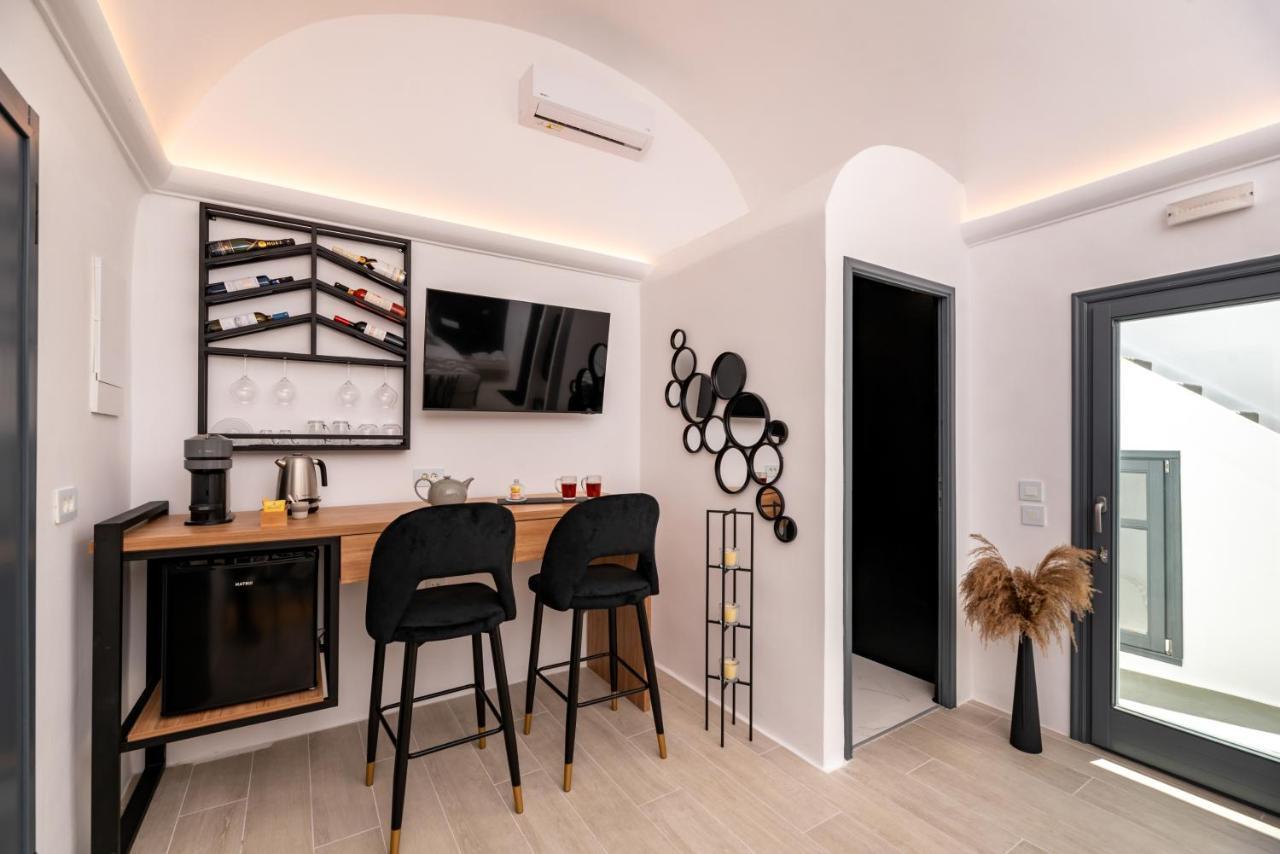 Saint Sin Suites - Adults Only Imerovigli  Exterior foto