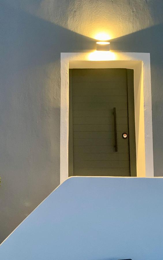 Saint Sin Suites - Adults Only Imerovigli  Exterior foto