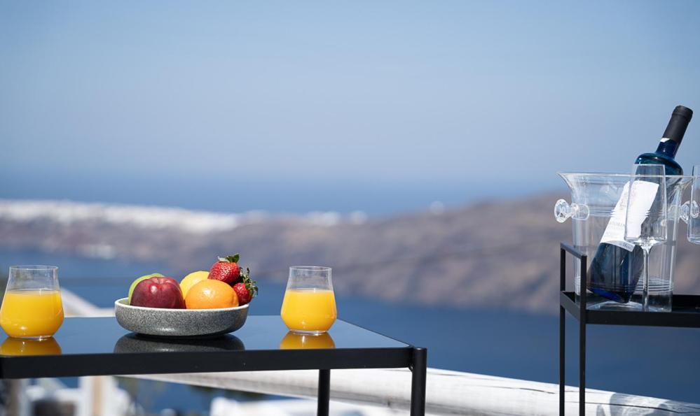 Saint Sin Suites - Adults Only Imerovigli  Exterior foto