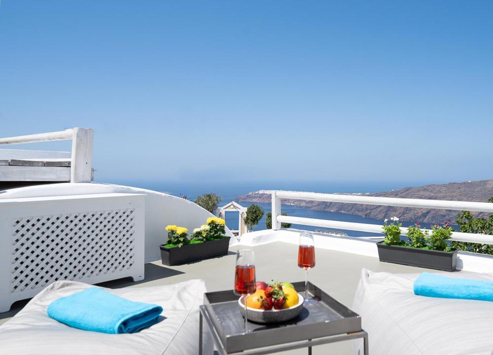 Saint Sin Suites - Adults Only Imerovigli  Exterior foto