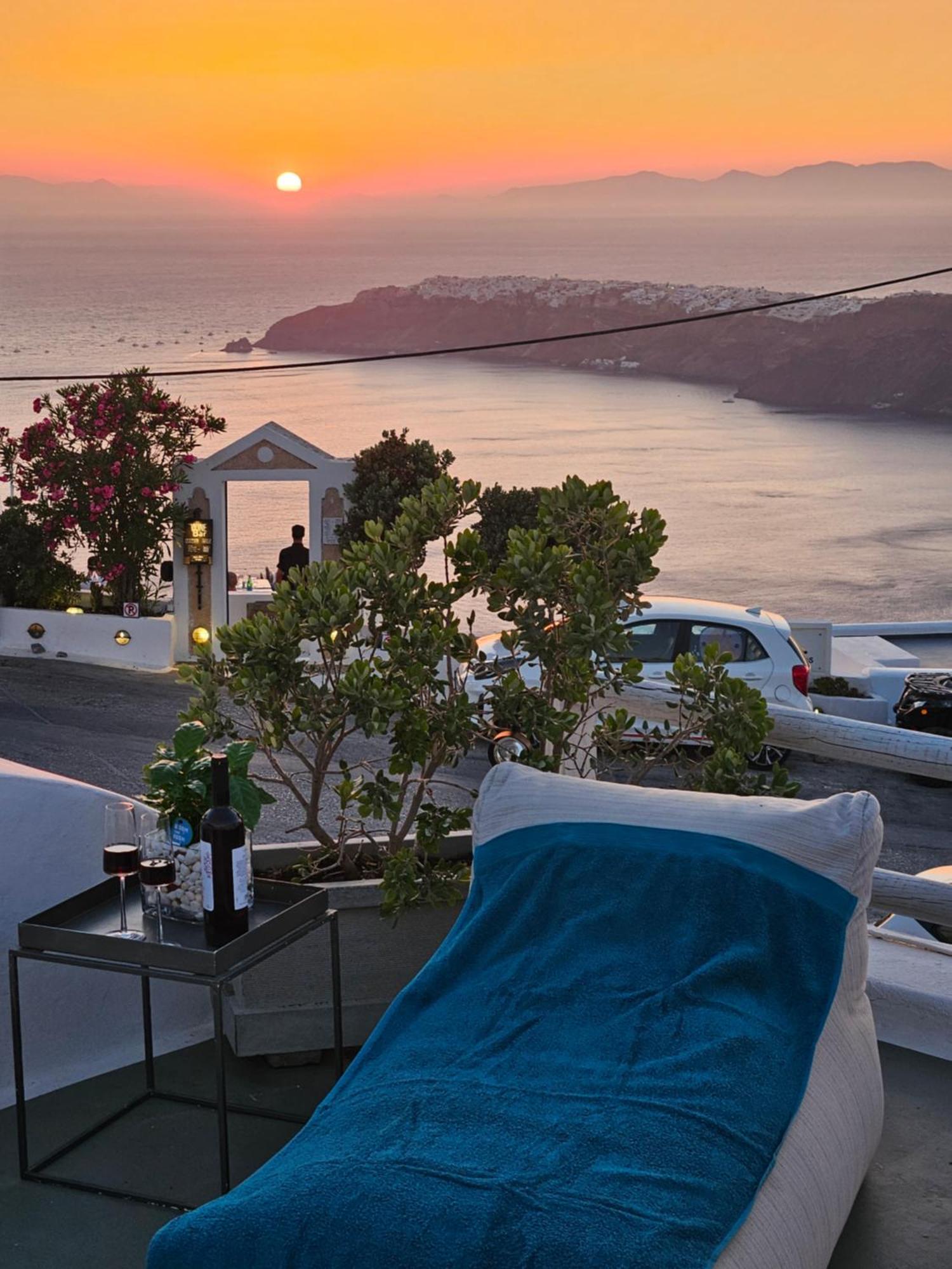 Saint Sin Suites - Adults Only Imerovigli  Exterior foto
