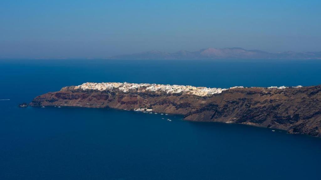Saint Sin Suites - Adults Only Imerovigli  Exterior foto